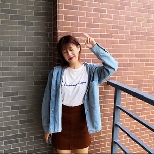 SPAO Mini skirt